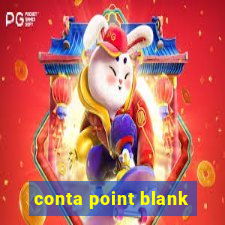 conta point blank